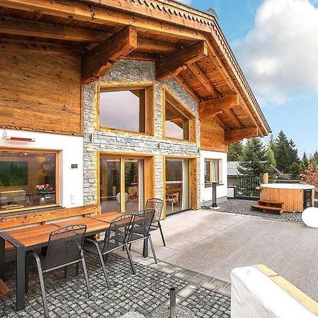 Chalet Edelweissalm, Koenigsleiten Konigsleiten Exteriör bild