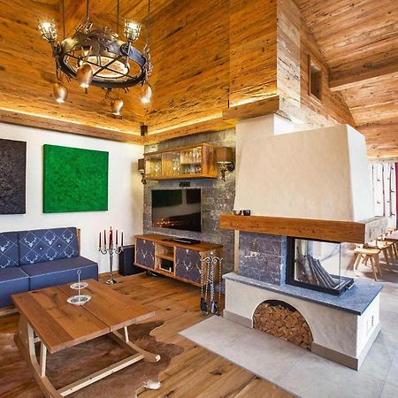Chalet Edelweissalm, Koenigsleiten Konigsleiten Exteriör bild