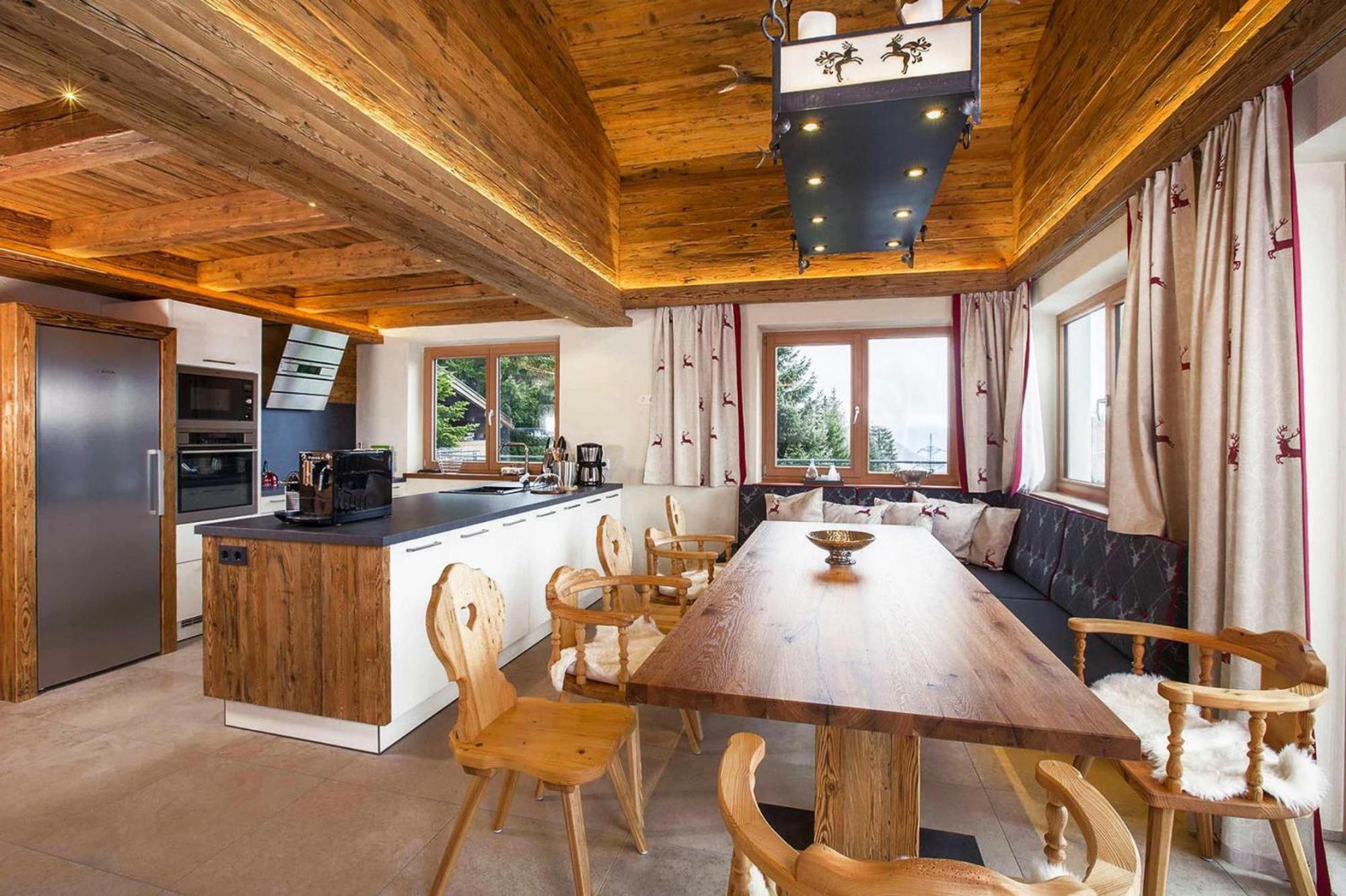 Chalet Edelweissalm, Koenigsleiten Konigsleiten Exteriör bild
