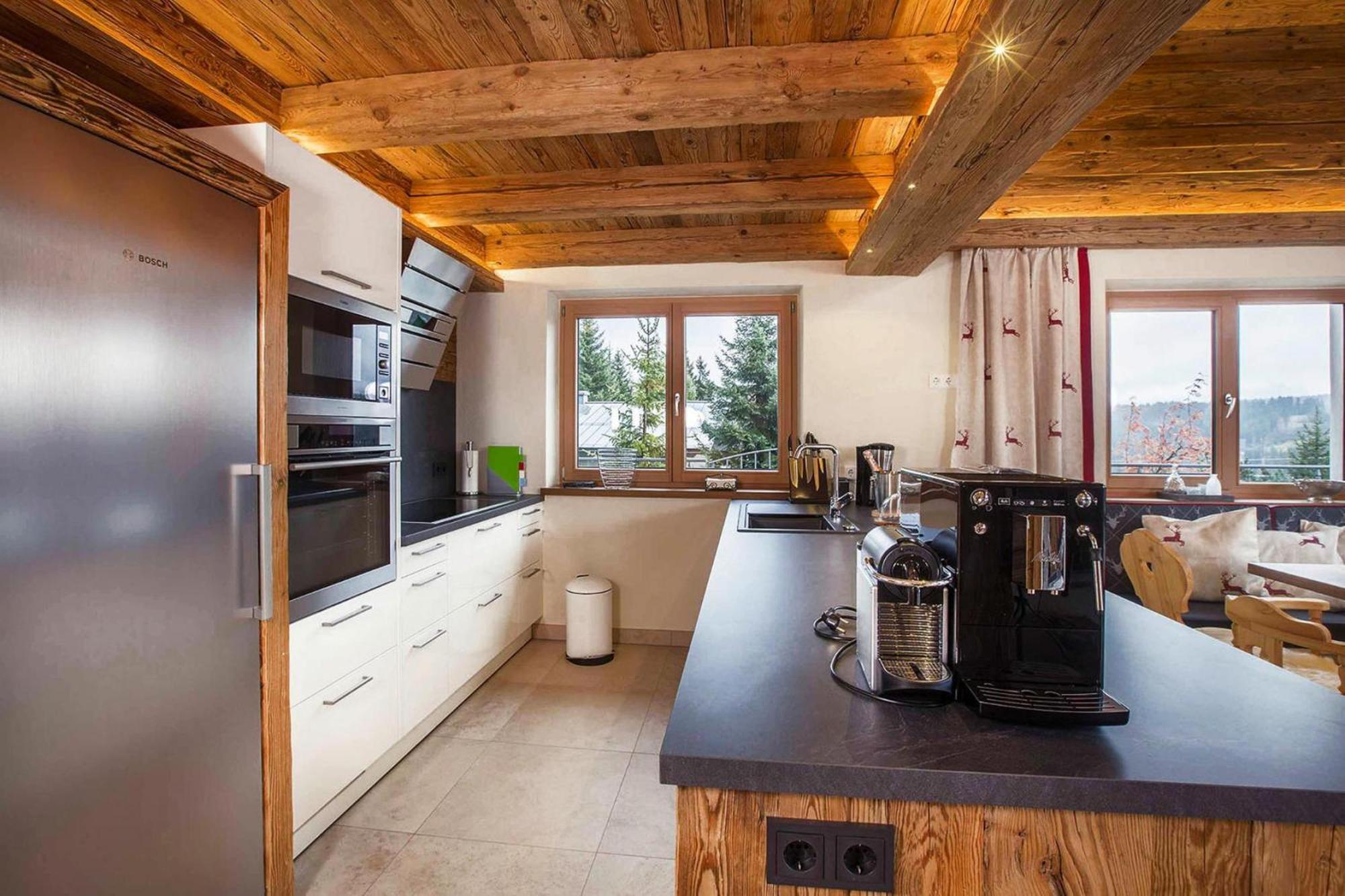Chalet Edelweissalm, Koenigsleiten Konigsleiten Exteriör bild