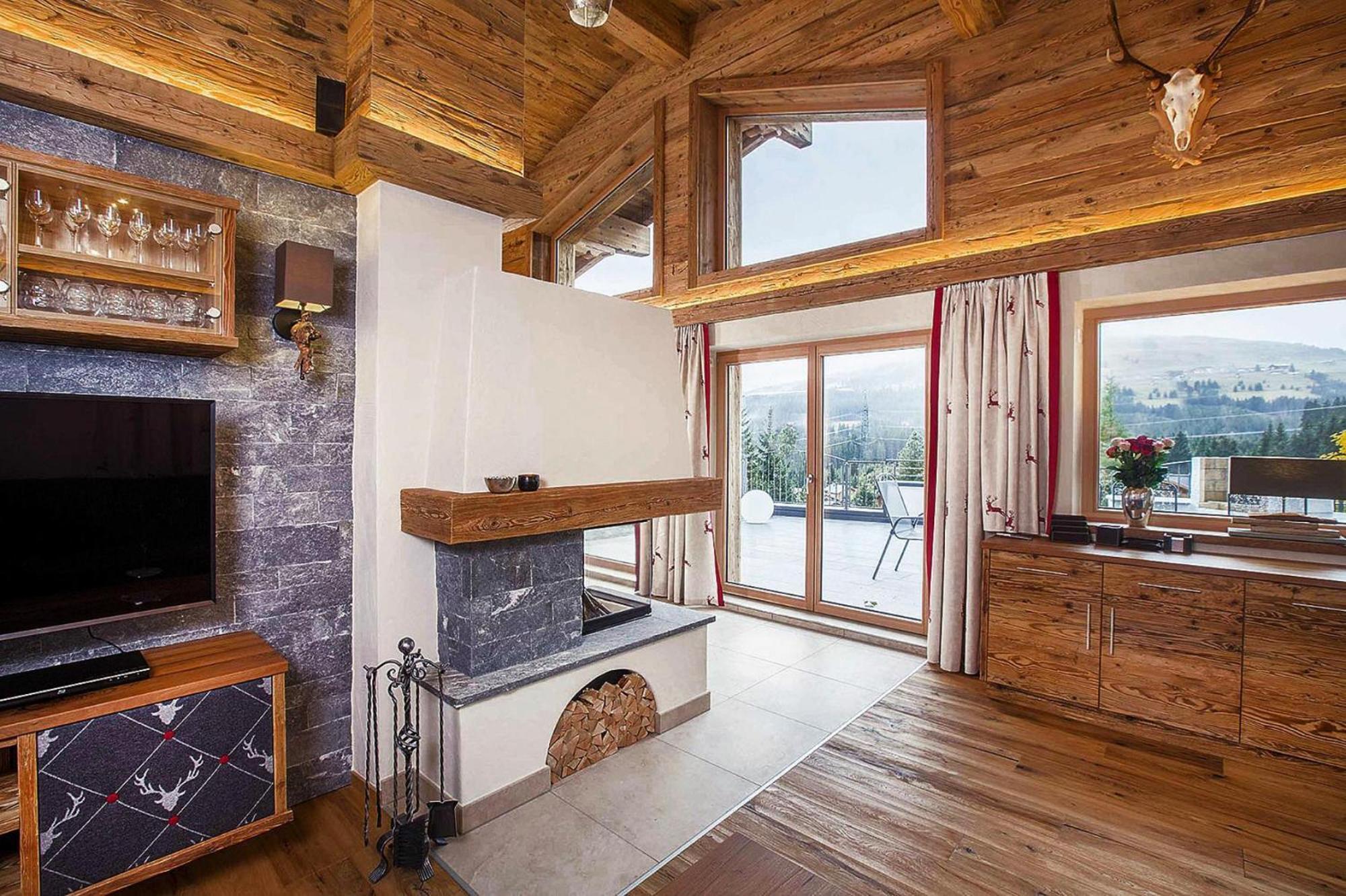 Chalet Edelweissalm, Koenigsleiten Konigsleiten Exteriör bild