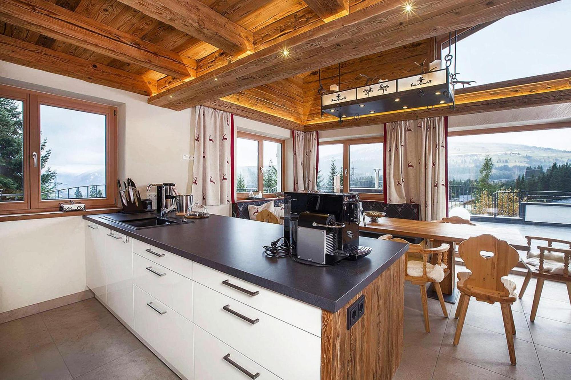 Chalet Edelweissalm, Koenigsleiten Konigsleiten Exteriör bild